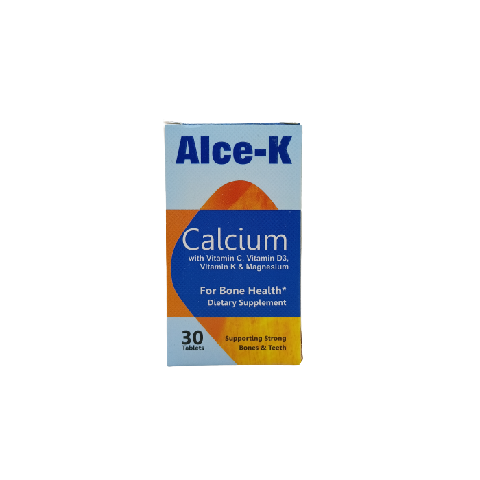 Alce K Tablets 30s