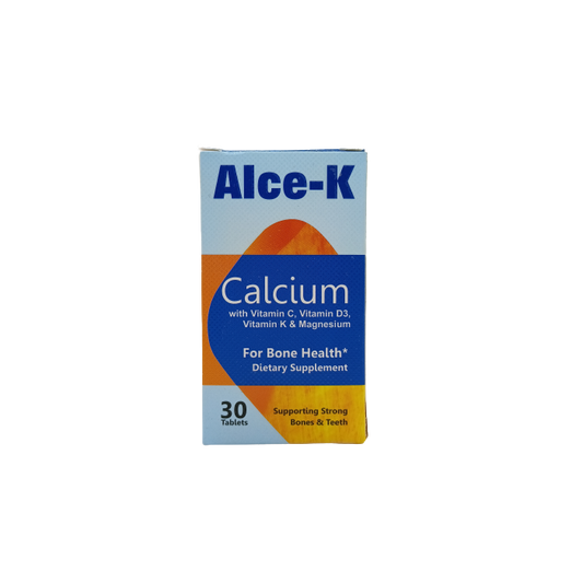 Alce K Tablets 30s