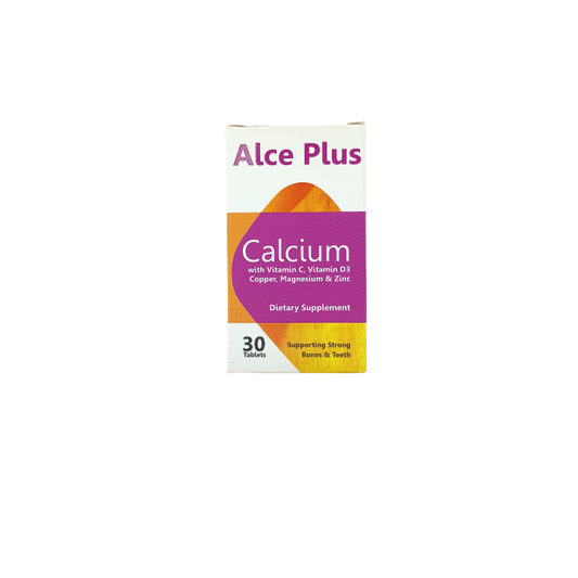 Alce Plus Tablets 30s