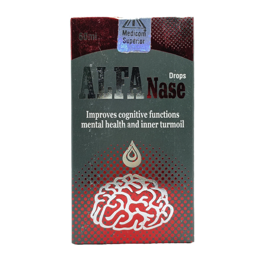 Alfa Nase Drop 60ml