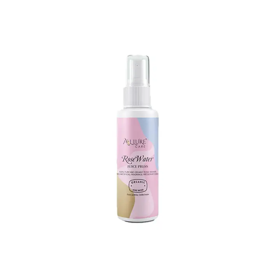 Allure Care Rose Water Face Mist 150ml