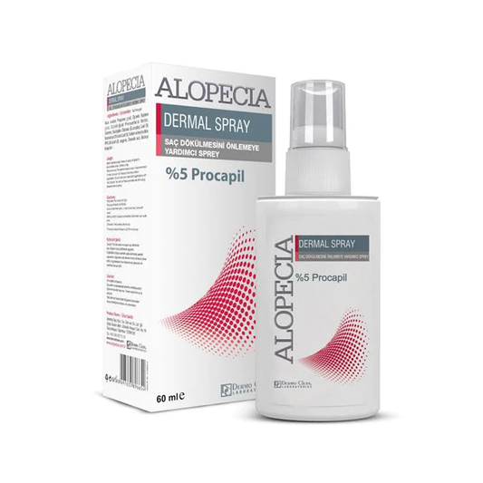 Alopecia Dermal Spray 60ml