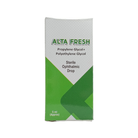 Alta Fresh Eye Drop 5ml