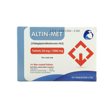 Altin Met 50mg 1000mg