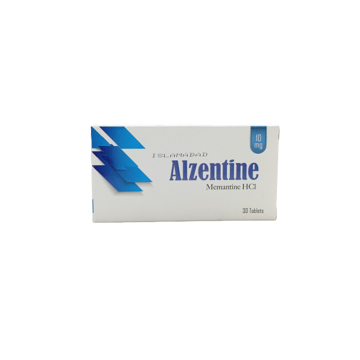 Alzentine 10mg Tablets