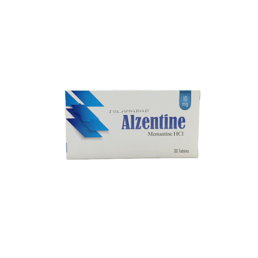 Alzentine 10mg Tablets