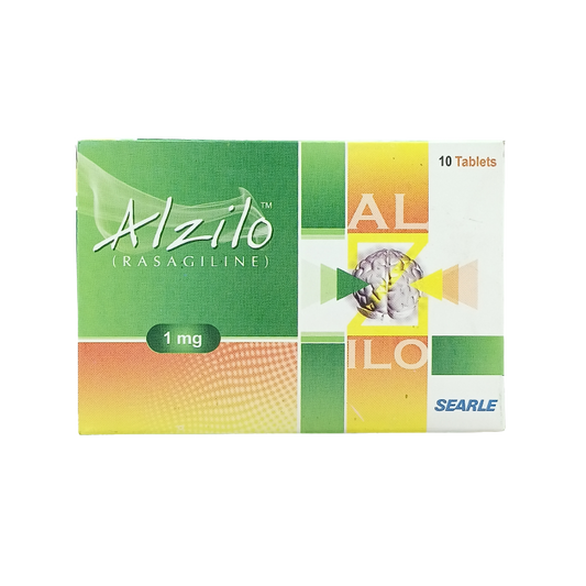 Alzilo 1mg Tablets
