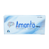 Amanta 100mg Tablets