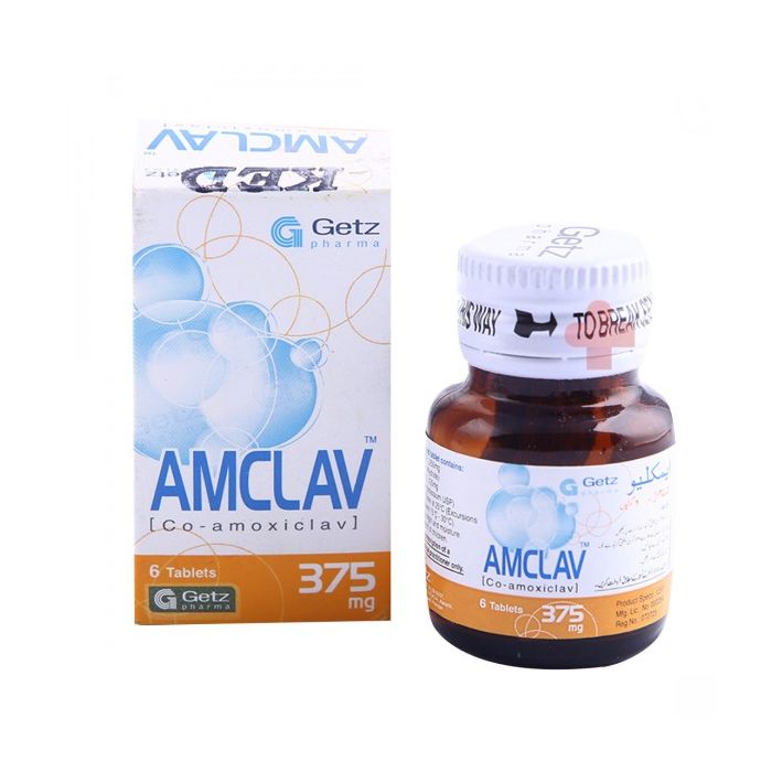 Amclav 375mg