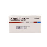 Amdipine 10mg Tablets