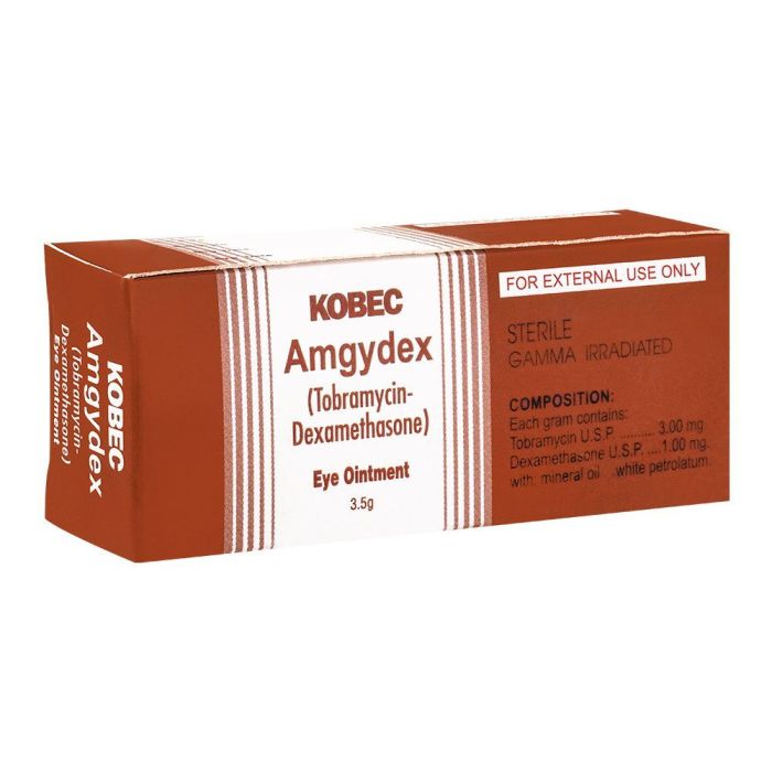 Amgydex 3.5g Oint