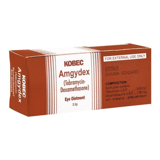 Amgydex 3.5g Oint