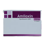 Amiloxin 250mg Tablets 10s