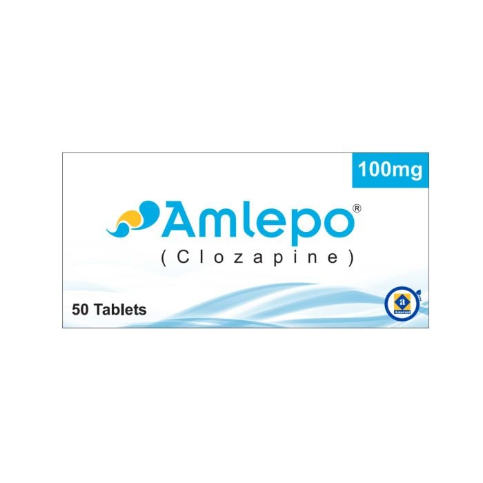 Amlepo 100mg Tablets