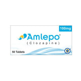 Amlepo 100mg Tablets