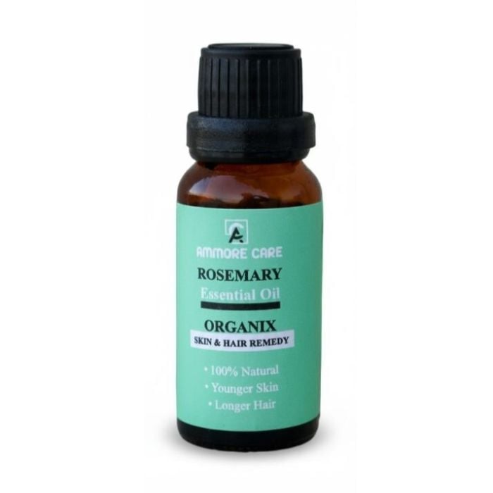 Ammore Care Rosemary Oil 15ml Organix