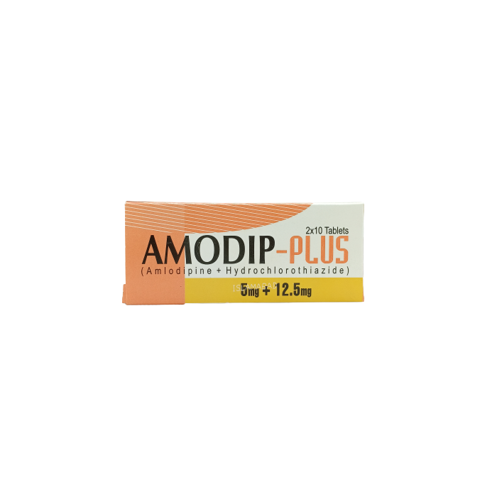 Amodip Plus Tablets