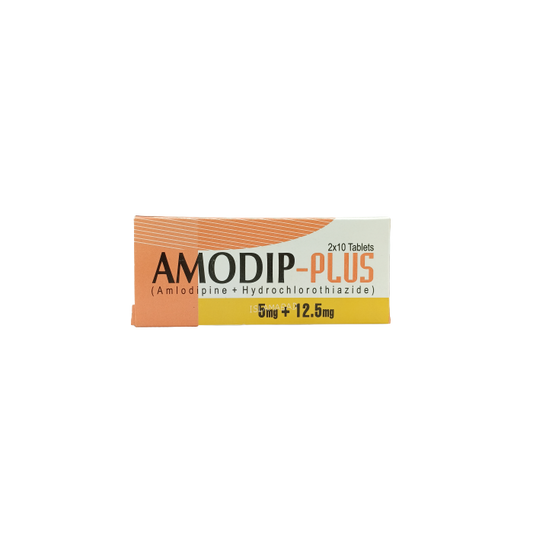 Amodip Plus Tablets