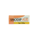 Amodip V Plus 5mg 160mg 12.5mg Tablets