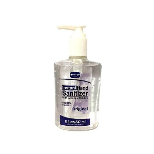 Amoray Hand Sanitizer 250ml Instant Orignal