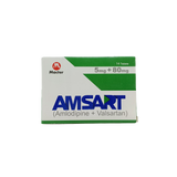 Amsart 5mg 80mg Tablets