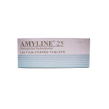 Amyline 25mg Tablets