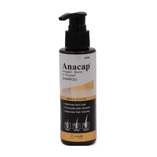 Anacap Shampoo 100ml