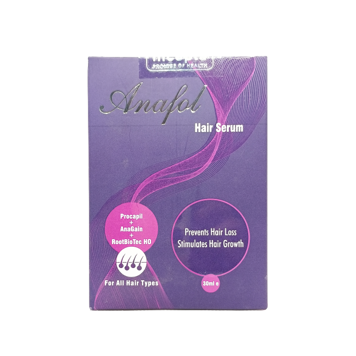 Anafol Hair Serum 30ml
