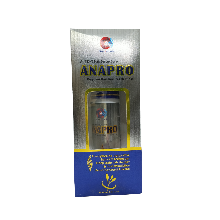 Anapro Hair Spray
