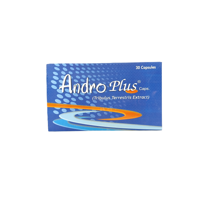 Andro Plus Capsules