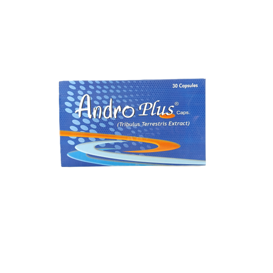 Andro Plus Capsules