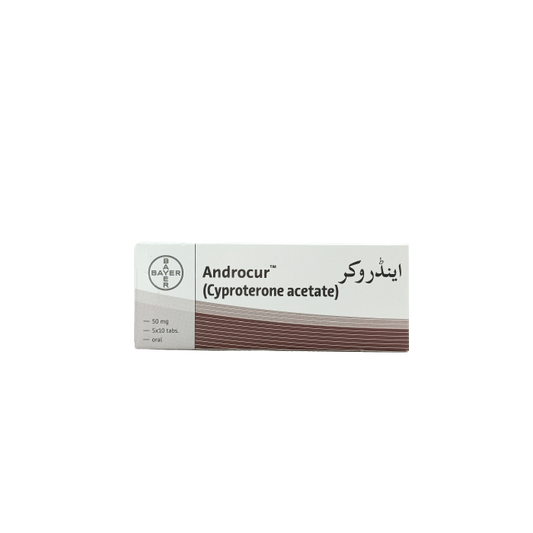 Androcur 50mg Tablets