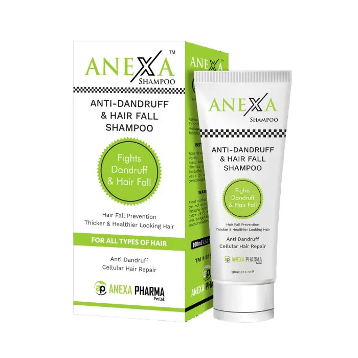 Anexa Shampoo