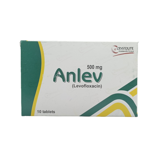 Anlev 500 Mg Tablets