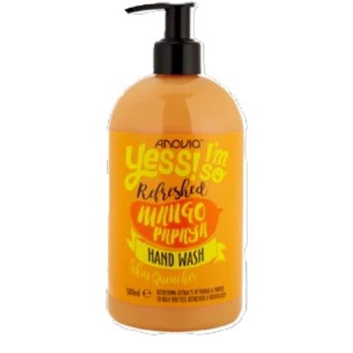 Anovia Body Wash 500ml Mango Papaya