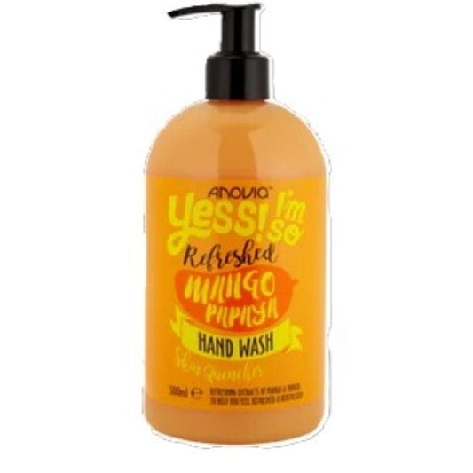 Anovia Body Wash 500ml Mango Papaya