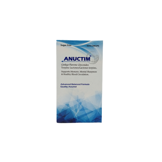 Anuctim Drops 50ml