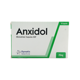 Anxidol 20mg Capsules