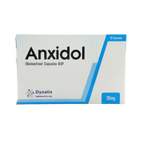 Anxidol 30mg Capsules