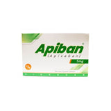 Apiban 5mg Tablets
