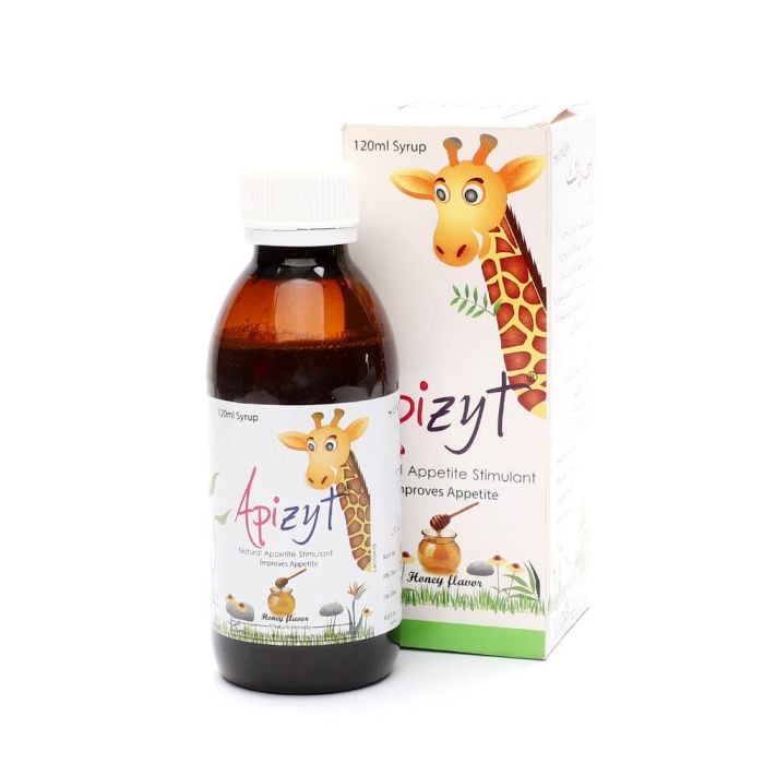 Apizyt Syp 120ml