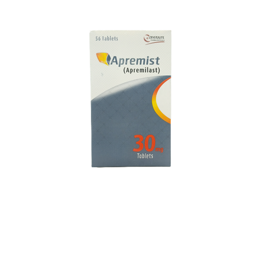 Apremist 30mg Tablets