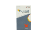 Apremist 30mg Tablets
