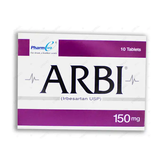 Arbi A 100mg 5mg Tablets