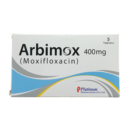 Arbimox 400mg Tablets