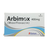 Arbimox 400mg Tablets