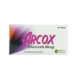 Arcox 90mg Tablets 20s