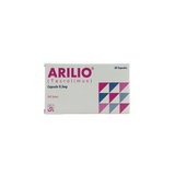 Arilio 0.5mg Capsules