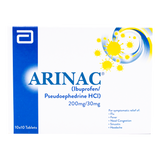 Arinac Tablets
