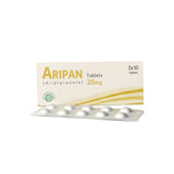 Aripan 20mg Tablets